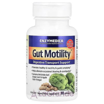 Enzymedica Gut Motility     