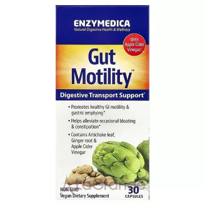 Enzymedica Gut Motility ϳ    