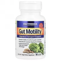 Enzymedica Gut Motility ϳ������� �������� ��� �� ���������