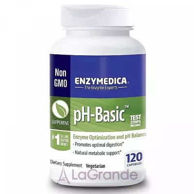 Enzymedica pH-Basic  -