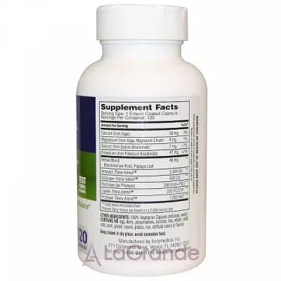 Enzymedica pH-Basic  -