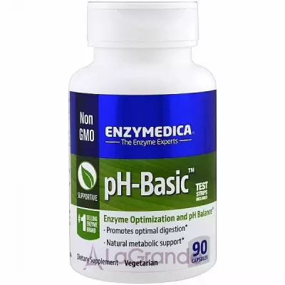 Enzymedica pH-Basic  -