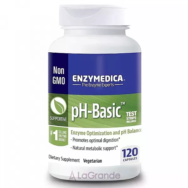 Enzymedica pH-Basic �������� ��-������