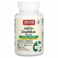 Jarrow Formulas Vegan Jarro-Dophilus Plus FOS �������� � ��� ��� ���