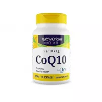 Healthy Origins Ubiquinol 200 mg ( Active form of CoQ10 ) ������� (Kaneka QH) 200 �� � ��������