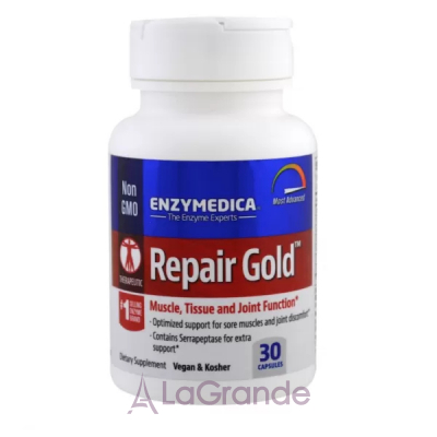 Enzymedica Repair Gold   , , 