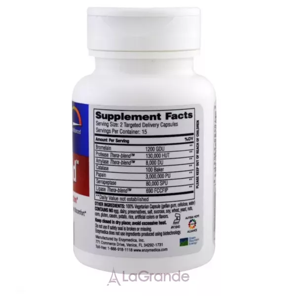 Enzymedica Repair Gold �������� ��� ����, ��������, ������