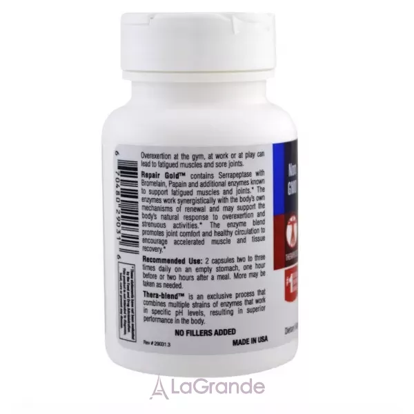 Enzymedica Repair Gold �������� ��� ����, ��������, ������