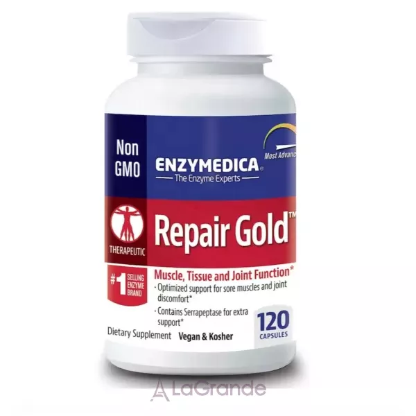 Enzymedica Repair Gold �������� ��� ����, ��������, ������