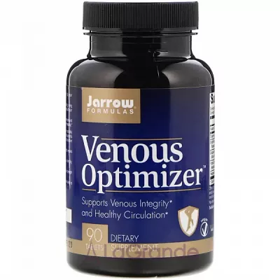 Jarrow Formulas, Venous Optimizer, 90 Tablets   Venous Optimizer 90 