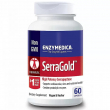 Enzymedica High Activity Serrapeptase 60pcs