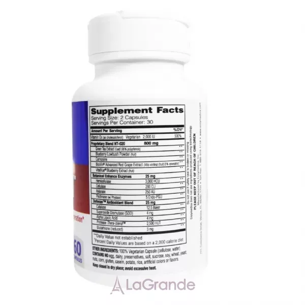 Enzymedica Stem XCell �������� ��� �����