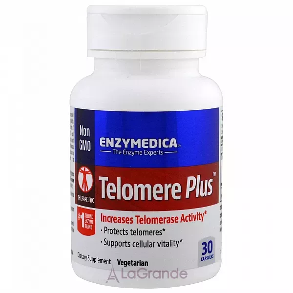 Enzymedica Telomere Plus ������ �������