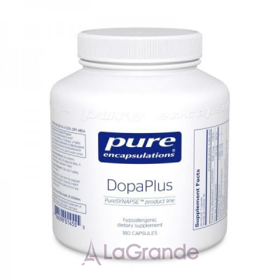 Pure Encapsulations DopaPlus   