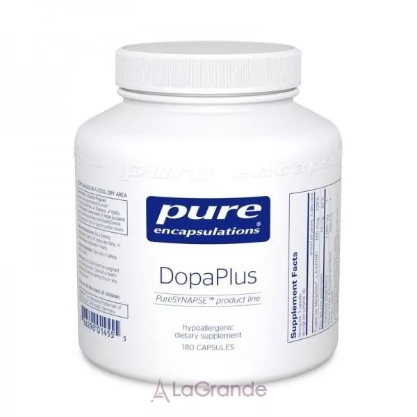 Pure Encapsulations DopaPlus ������������ ��������� ��������