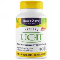 Healthy Origins UC-II with Undenatured Type II Collagen 40 mg ������� II ���� ��������������� 40 �� � ��������
