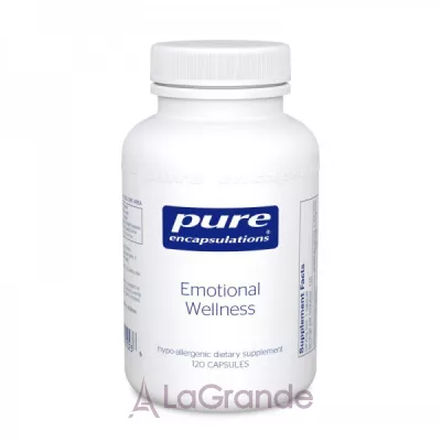 Pure Encapsulations Emotional Wellness  