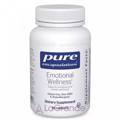 Pure Encapsulations Emotional Wellness  