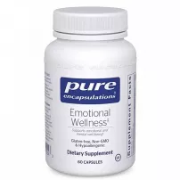 Pure Encapsulations Emotional Wellness ������������� ��������