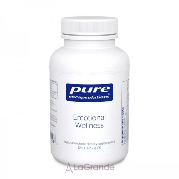 Pure Encapsulations Emotional Wellness ������������� ��������