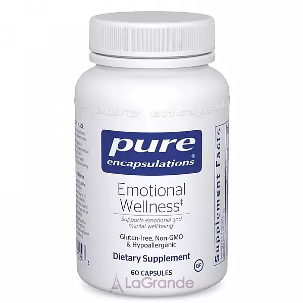 Pure Encapsulations Emotional Wellness ������������� ��������
