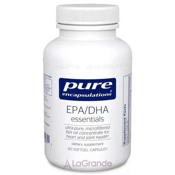 Pure Encapsulations EPA/DHA Essentials ������� ���/���