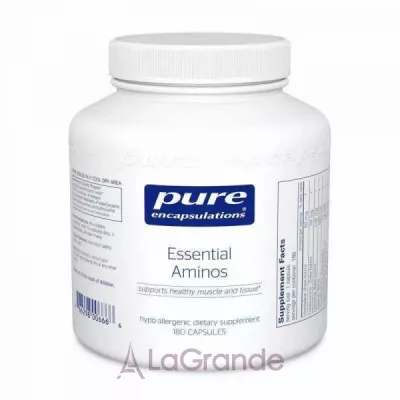 Pure Encapsulations Essential Aminos  