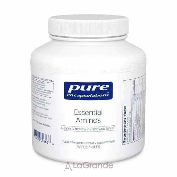 Pure Encapsulations Essential Aminos �������� �����������