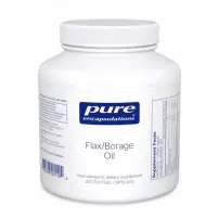Pure Encapsulations Flax/Borage Oil ������� ����� � ����� ����������