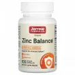 Jarrow Formulas, Zinc Balance, 100 Capsules   ̳ (Zinc Balance) 100 