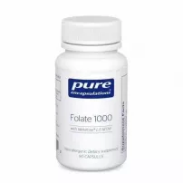 Pure Encapsulations Folate 1000 ����� 1000 ���