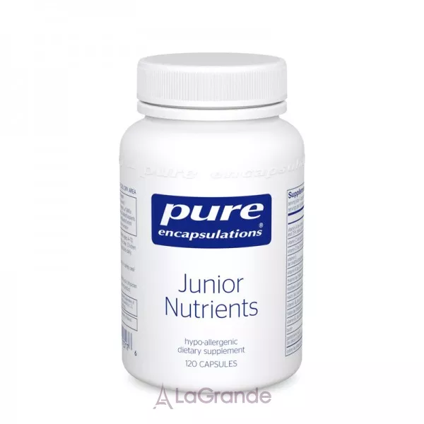Pure Encapsulation Junior Nutrients ����������� �������� ��� ����� �������� ��������