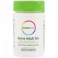 Just Once Active Adult 50+ Food-Based Multivitamin �������������� ��� �������� ����� � �������� 50+