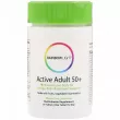 Just Once, Active Adult 50+, Food-Based Multivitamin, 30/90 Tablets  50+ ( Active Adult) 30/90 