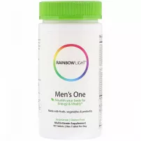 Just Once Men's One Food-Based Multivitamin �������� ��������� ��� ������
