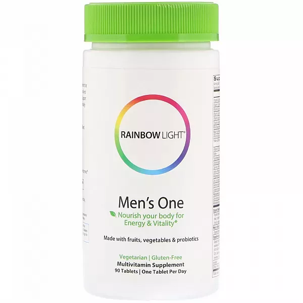 Just Once Men's One Food-Based Multivitamin �������� ��������� ��� ������