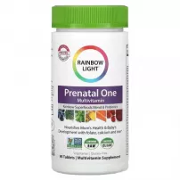 Just Once Prenatal One Food-Based Multivitamin �������� ��� ����������