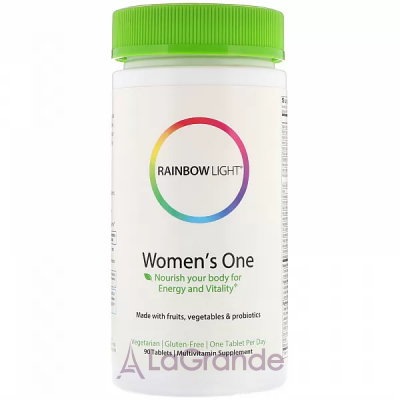 Just Once, Women's One, Food-Based Multivitamin, 90/150 Tablets ³   (Women's One) 90/150 