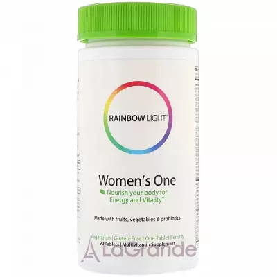 Just Once, Women's One, Food-Based Multivitamin, 90/150 Tablets ³   (Women's One) 90/150 