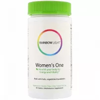 Just Once Women's One Food-Based Multivitamin ���������������� �������� ��� �������� ��������