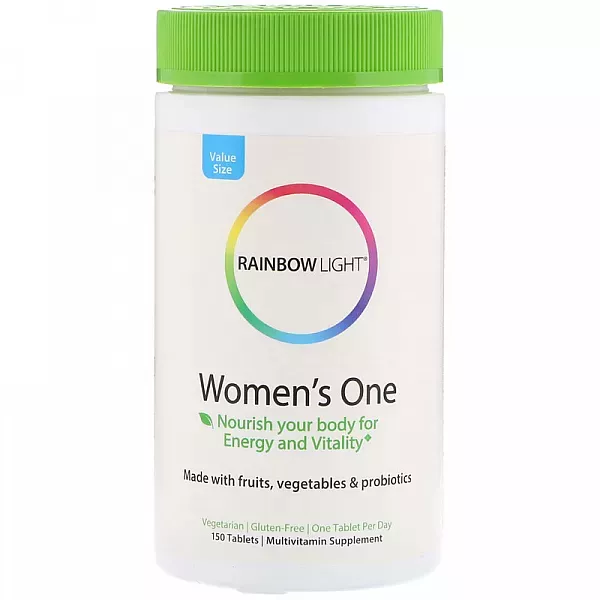 Just Once Women's One Food-Based Multivitamin ���������������� �������� ��� �������� ��������
