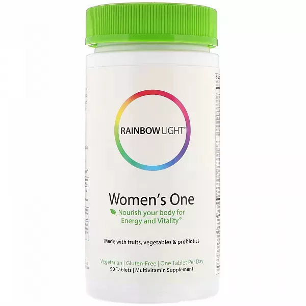 Just Once Women's One Food-Based Multivitamin ���������������� �������� ��� �������� ��������