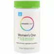 Just Once, Women's One, Food-Based Multivitamin, 90/150 Tablets    (Women's One) 90/150 