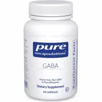 Pure Encapsulations GABA ���� (�����-������������� �������) 700 ��