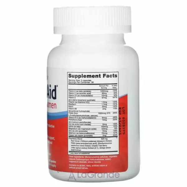Fairhaven Health FertilAid for Women ³����� ��� �������