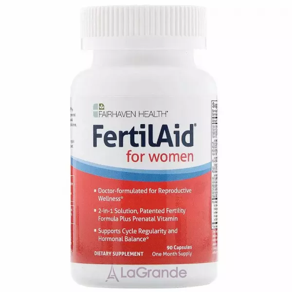Fairhaven Health FertilAid for Women ³����� ��� �������