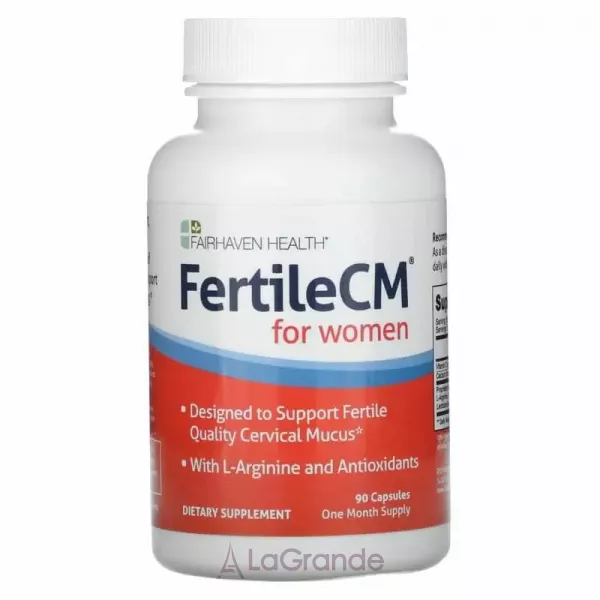 Fairhaven Health FertileCM for Women �������������� �������� ������