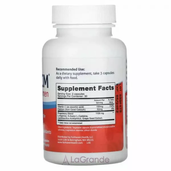 Fairhaven Health FertileCM for Women �������������� �������� ������