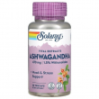Solaray Ashwagandha 470 mg Veg Caps 60pcs