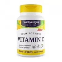 Healthy Origins Vitamin C 1000 mg ³���� � 1000 �� � ���������
